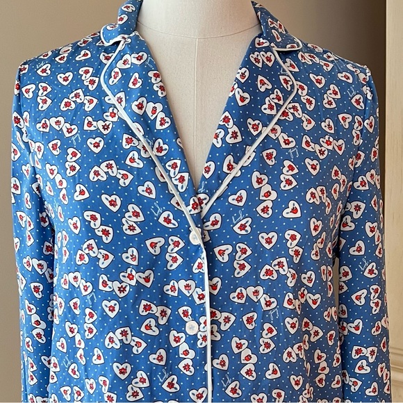 Juicy Couture Other - NWT Juicy Couture Pajama Top